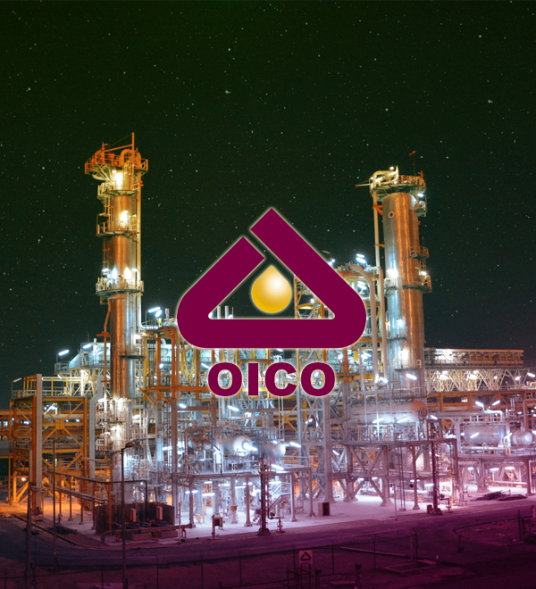Oil Industries’ Commissioning and Operation (OICO)