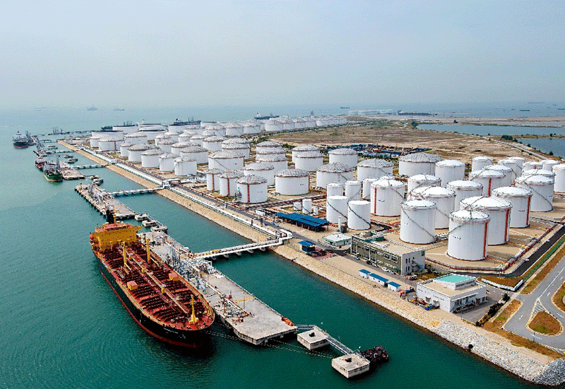 Field Engineering and Supervision of Iranian Oil Terminals Company Projects