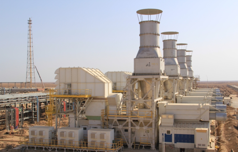 *Senior OIEC Group Executives Visit Haftkel Project* *Senior OIEC Group Executives Visit Haftkel Project*