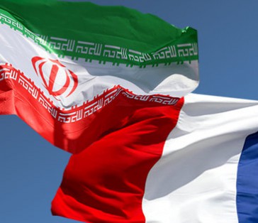Iran & France sign oil agreement